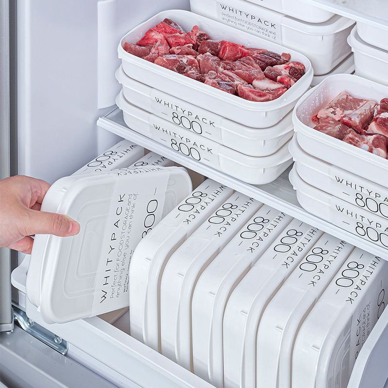 Japanse vleesverpakkingsdoos,  - Food Storage Vegetables recensie en prijs