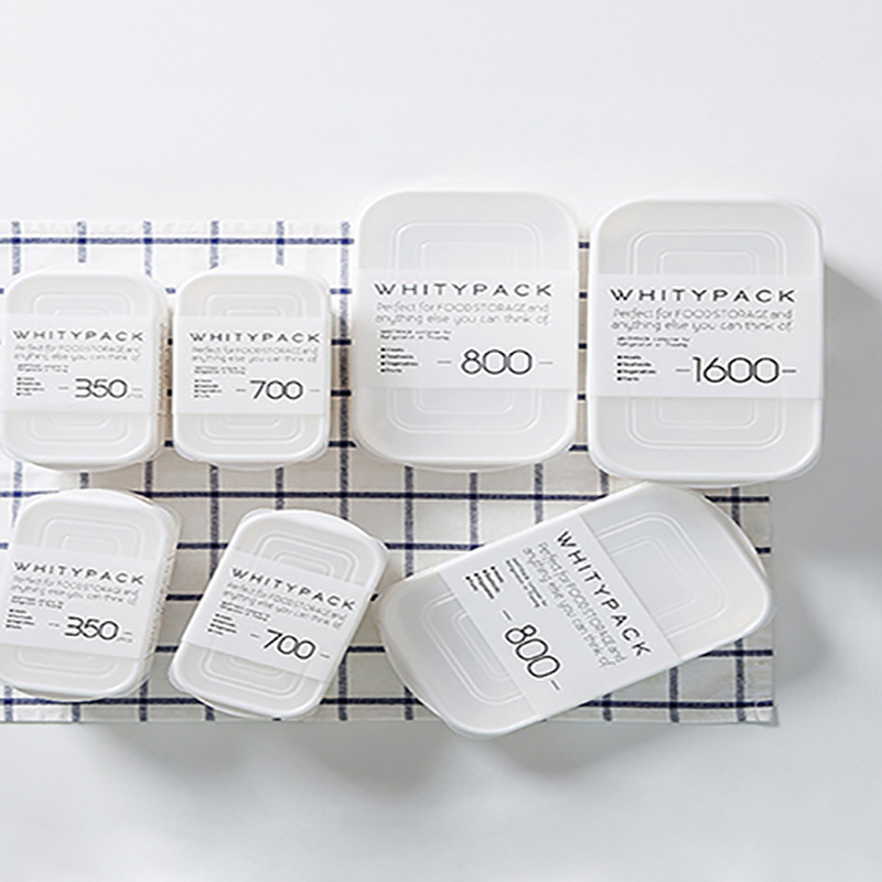 Japanse vleesverpakkingsdoos,  - Food Storage Vegetables recensie en prijs