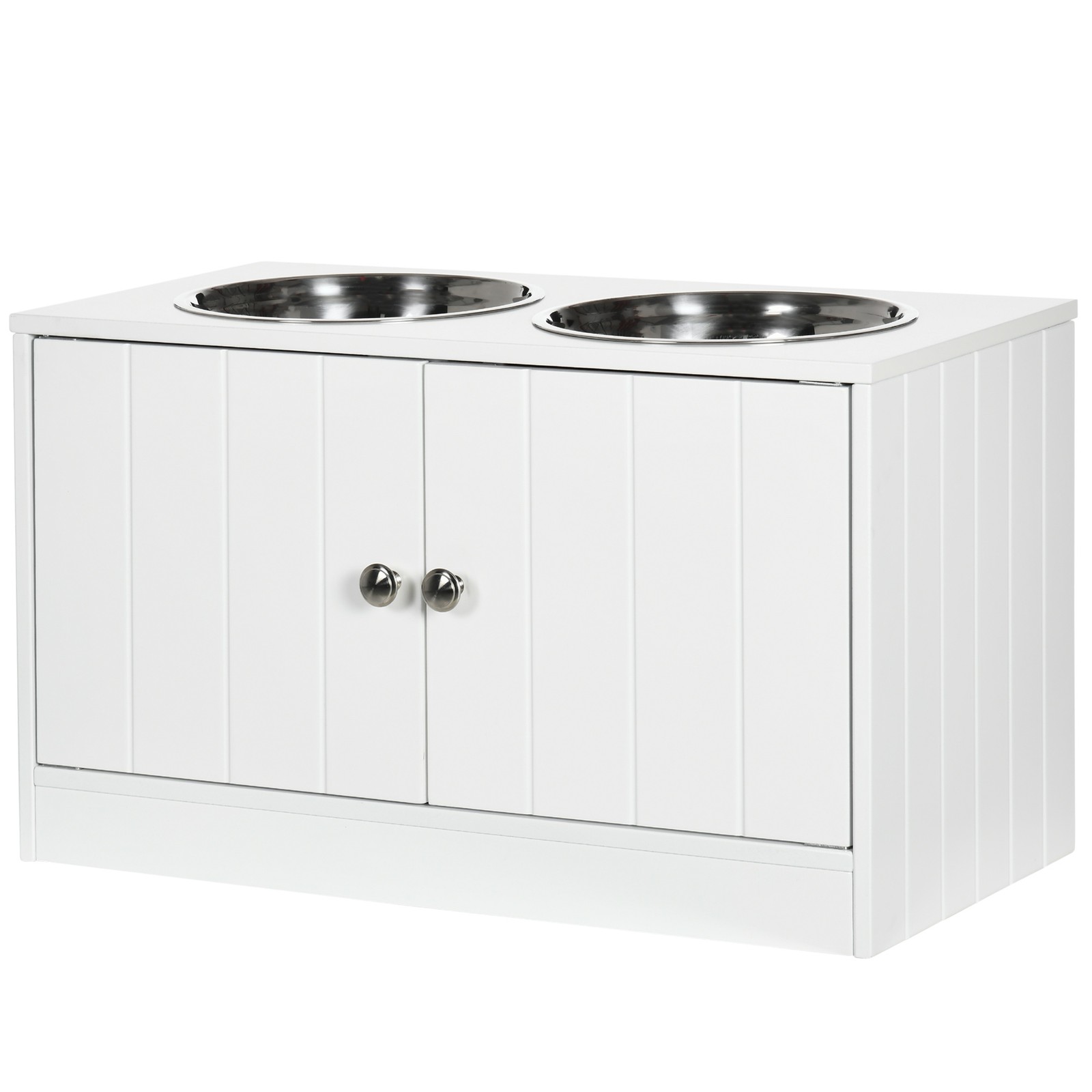 Hondenvoeropbergkast en voerst - Food Storage For Dog recensie en prijs