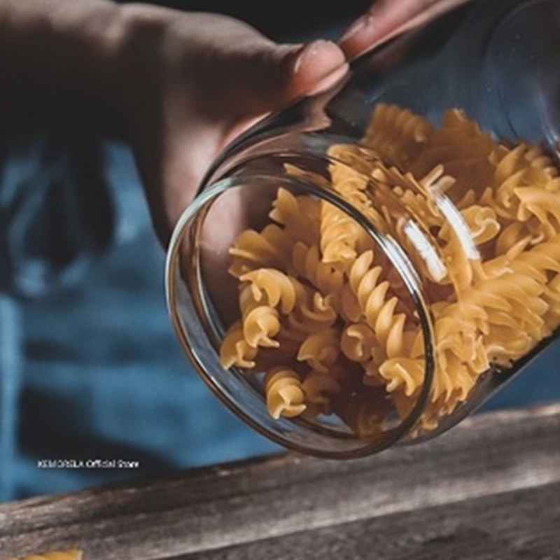 Houten deksel Glazen luchtdich - Food Storage With Glass Lids recensie en prijs
