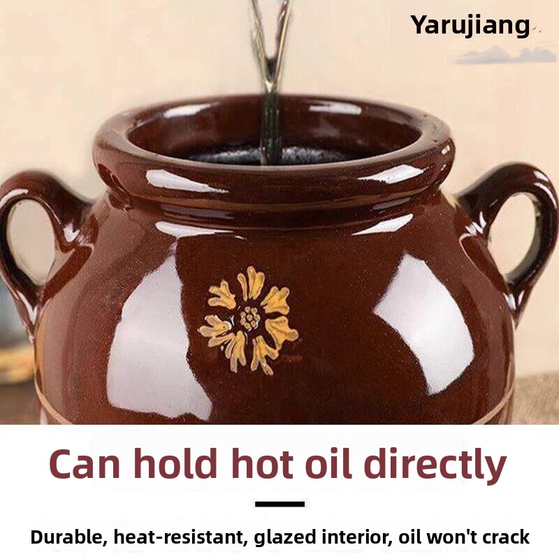 Traditionele Chinese keramisch - Food Storage Temperature recensie en prijs