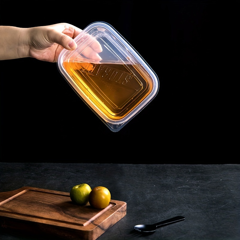 Een set van 6 transparante, st - Food Storage With Colander recensie en prijs