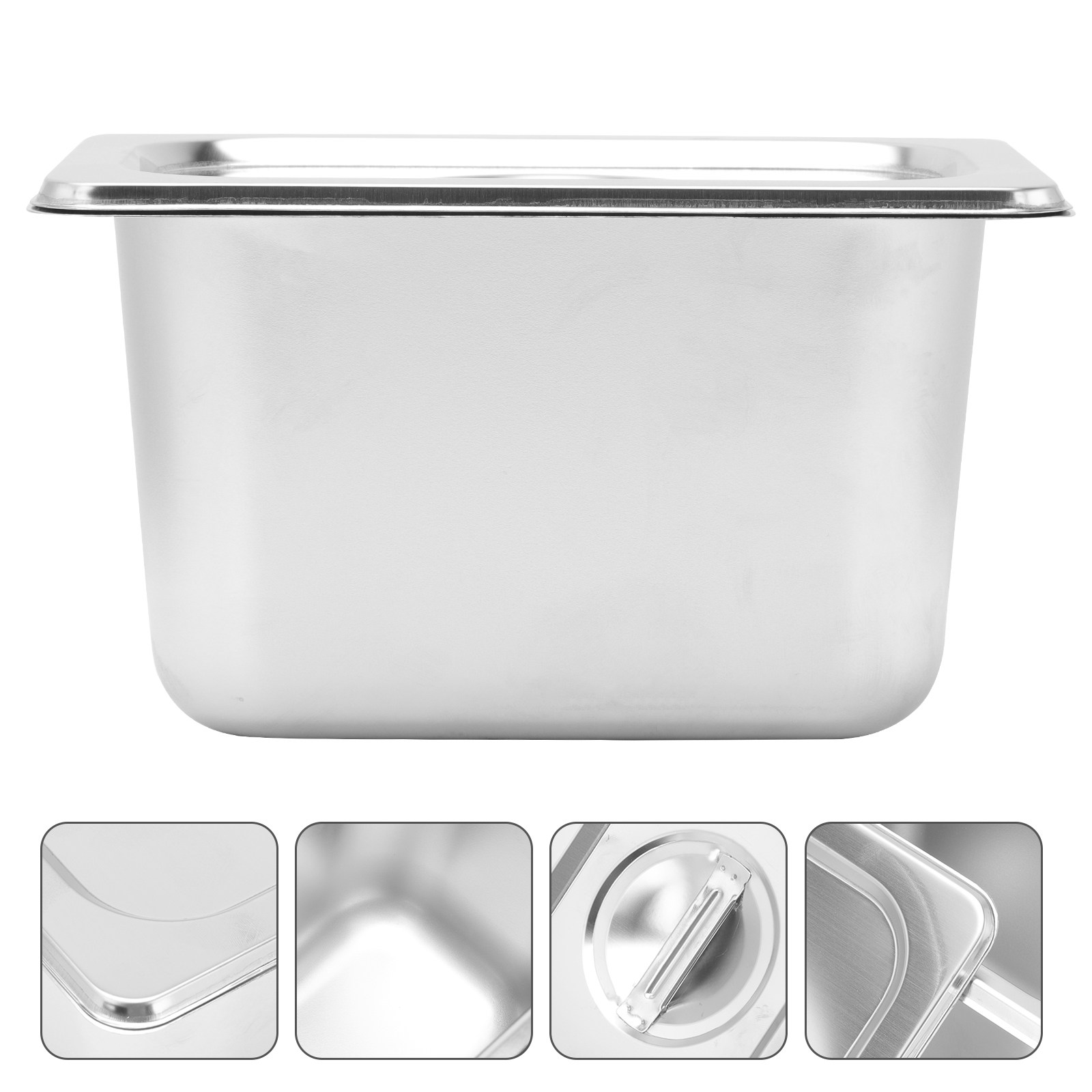 1 set roestvrijstalen voedselo - Food Storage Vegetables recensie en prijs