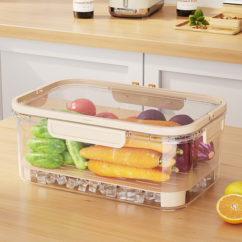Draagbare lunchbox Lekvrije vo - Food Storage Handling recensie en prijs