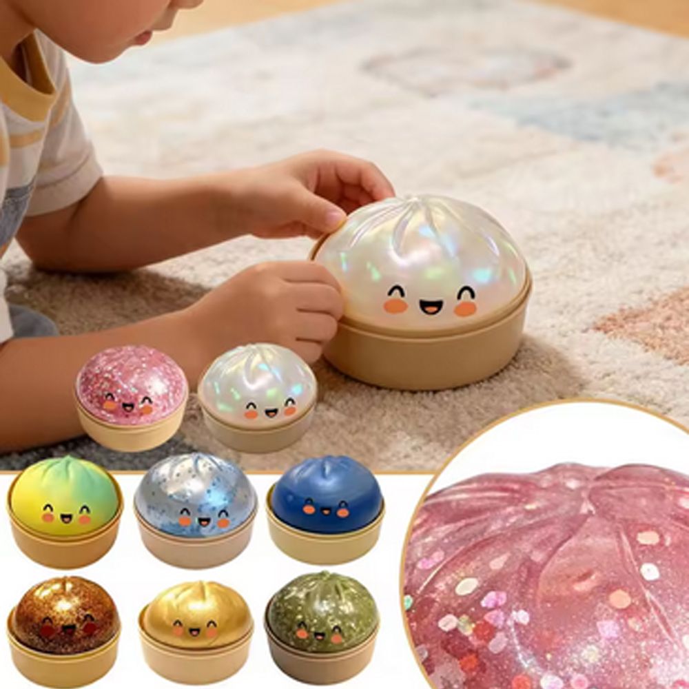Blind Box Fuzz Ball Ice Cream  - Food Storage For recensie en prijs