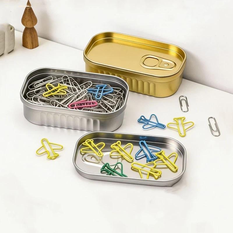 Sardineblikvormige opbergdoos, - Food Storage Non Toxic recensie en prijs