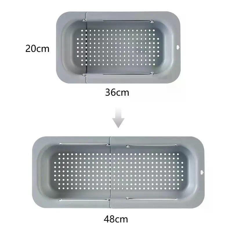 Telescopische afvoermand, lich - Food Storage Non Toxic recensie en prijs