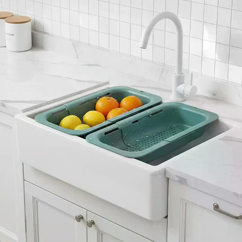 Telescopische afvoermand, lich - Food Storage Non Toxic recensie en prijs