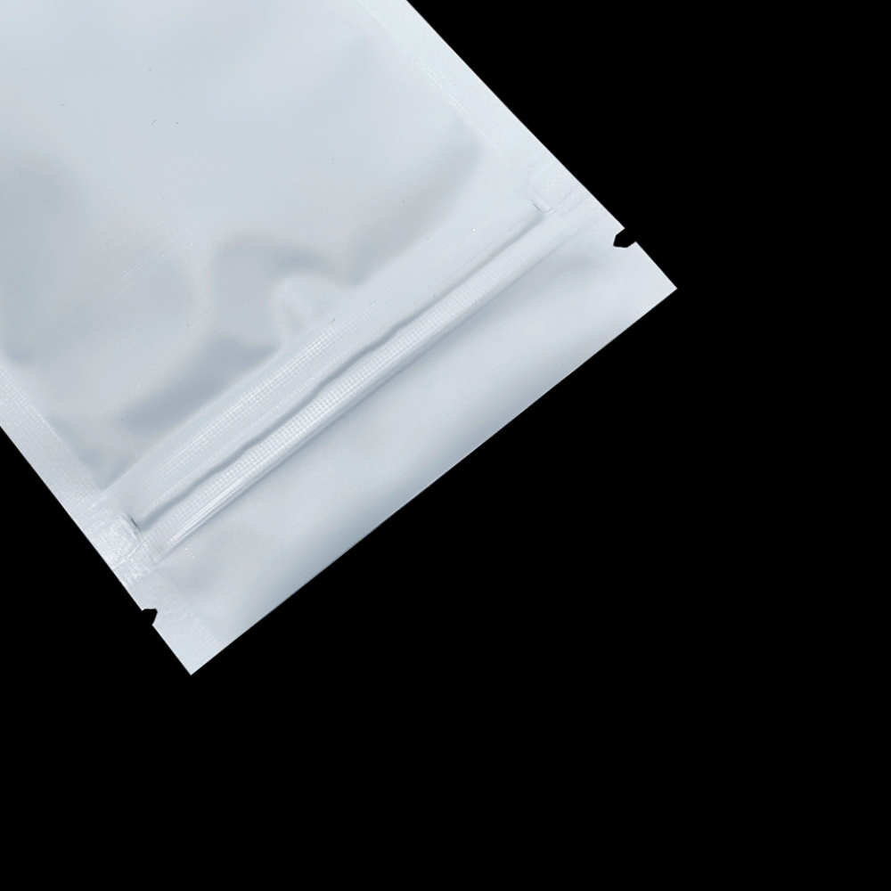100 stks/partij Matte Clear Zi - Food Storage In Mylar Bags recensie en prijs