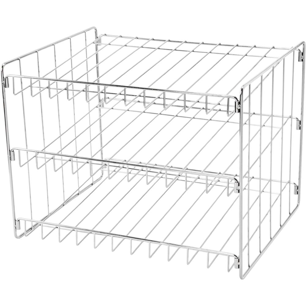 3-laags blikjesorganizer |   C - Food Storage Pantry recensie en prijs