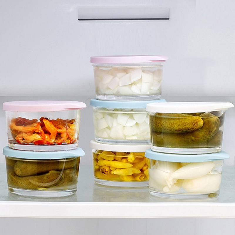 ● Microgolfbestendige ronde vo - Food Storage Vegetables recensie en prijs