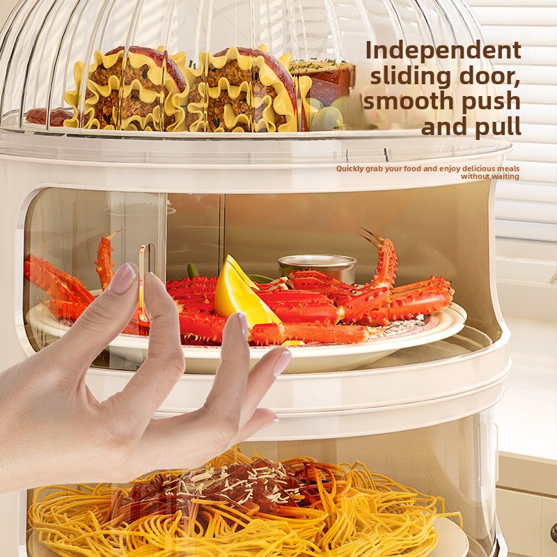 Meerlaagse winterisolatie voed - Food Storage Temperature recensie en prijs