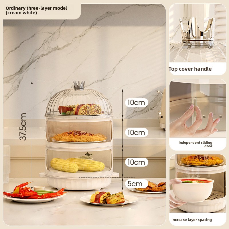 Meerlaagse winterisolatie voed - Food Storage Temperature recensie en prijs