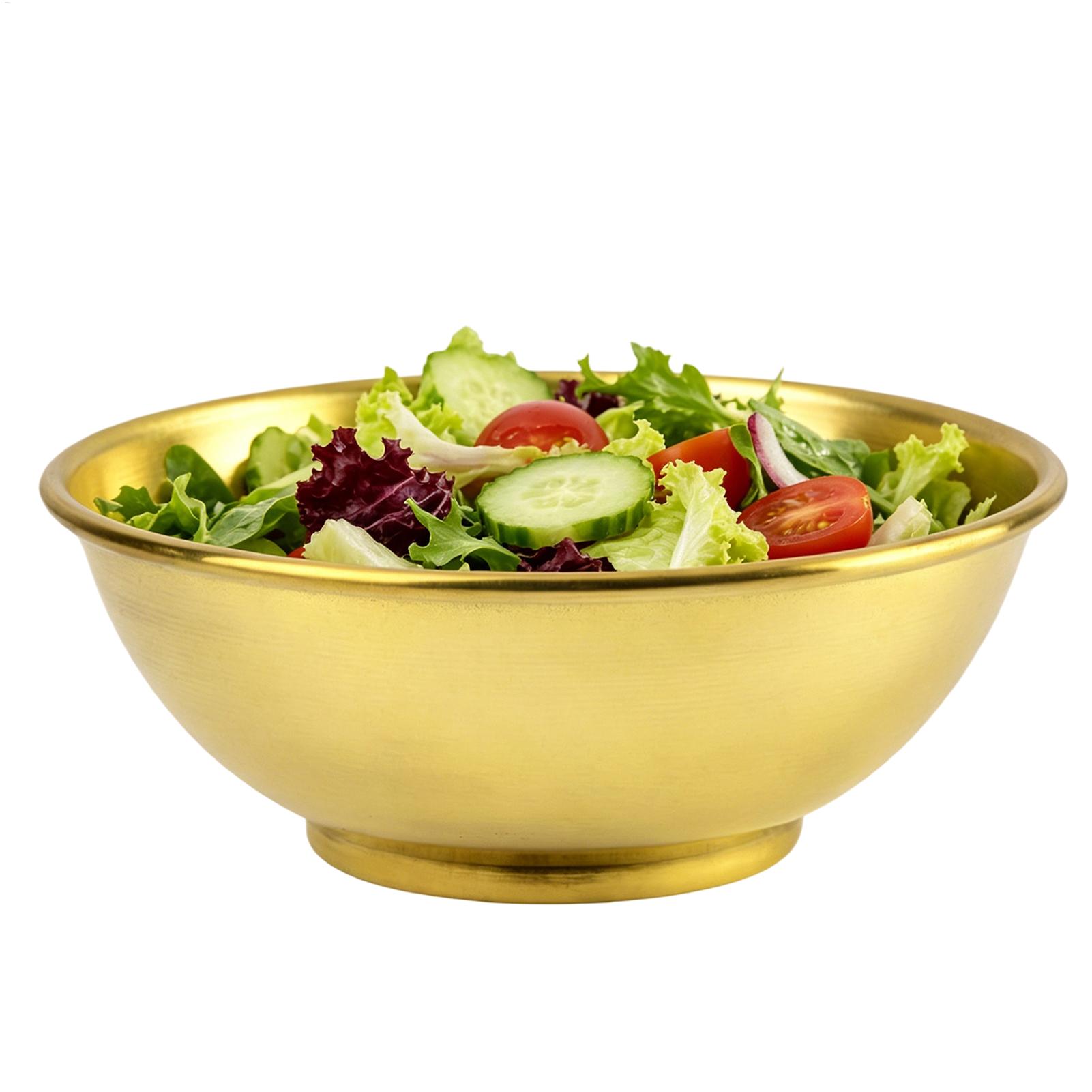 Koperen Kom Grote Mengkom Sala - Food Storage Eco Friendly recensie en prijs