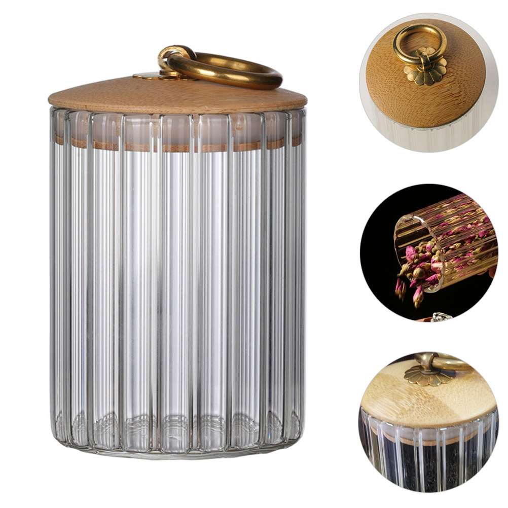 Luchtdichte glazen voorraadpot - Food Storage With Glass Lids recensie en prijs