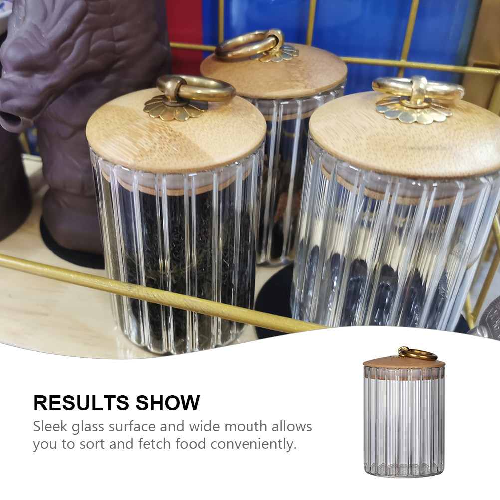Luchtdichte glazen voorraadpot - Food Storage With Glass Lids recensie en prijs