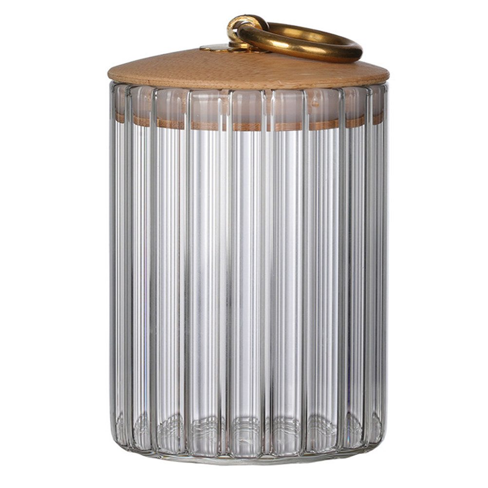 Luchtdichte glazen voorraadpot - Food Storage With Glass Lids recensie en prijs