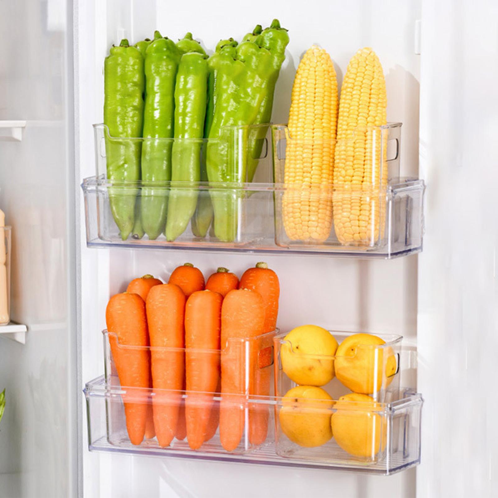 Koelkastbakken met handgrepen, - Food Storage Pantry recensie en prijs