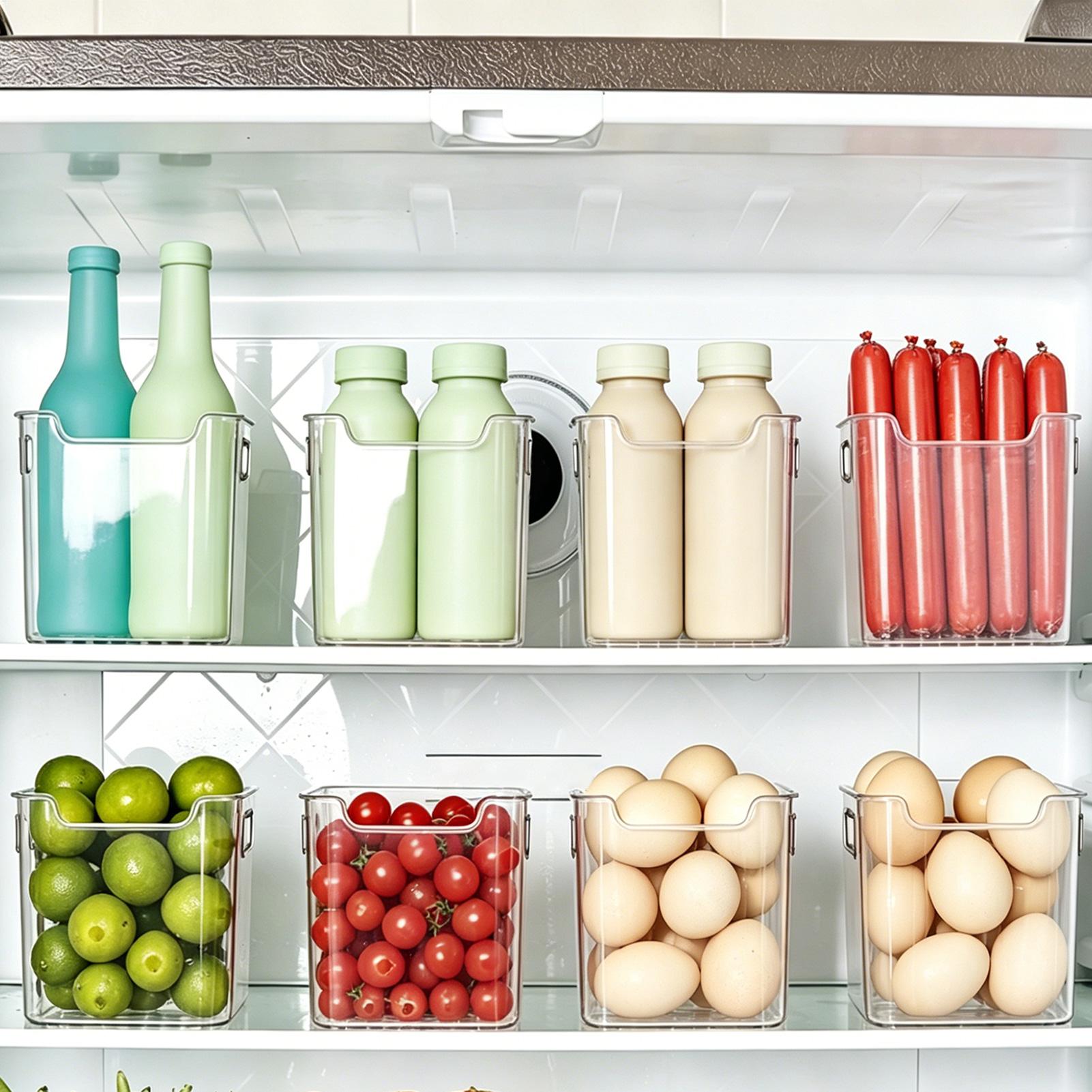 Koelkastbakken met handgrepen, - Food Storage Pantry recensie en prijs