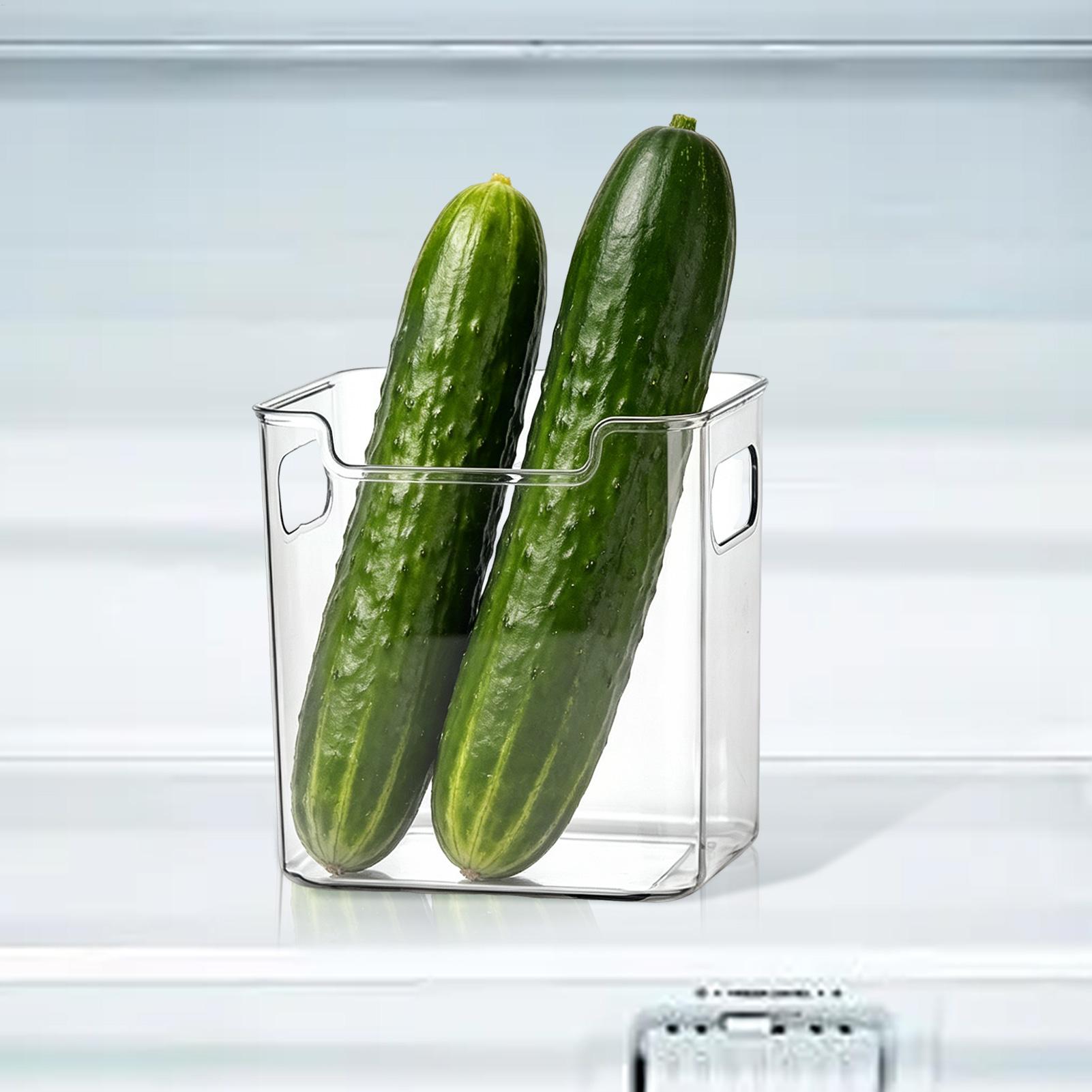 Koelkastbakken met handgrepen, - Food Storage Pantry recensie en prijs