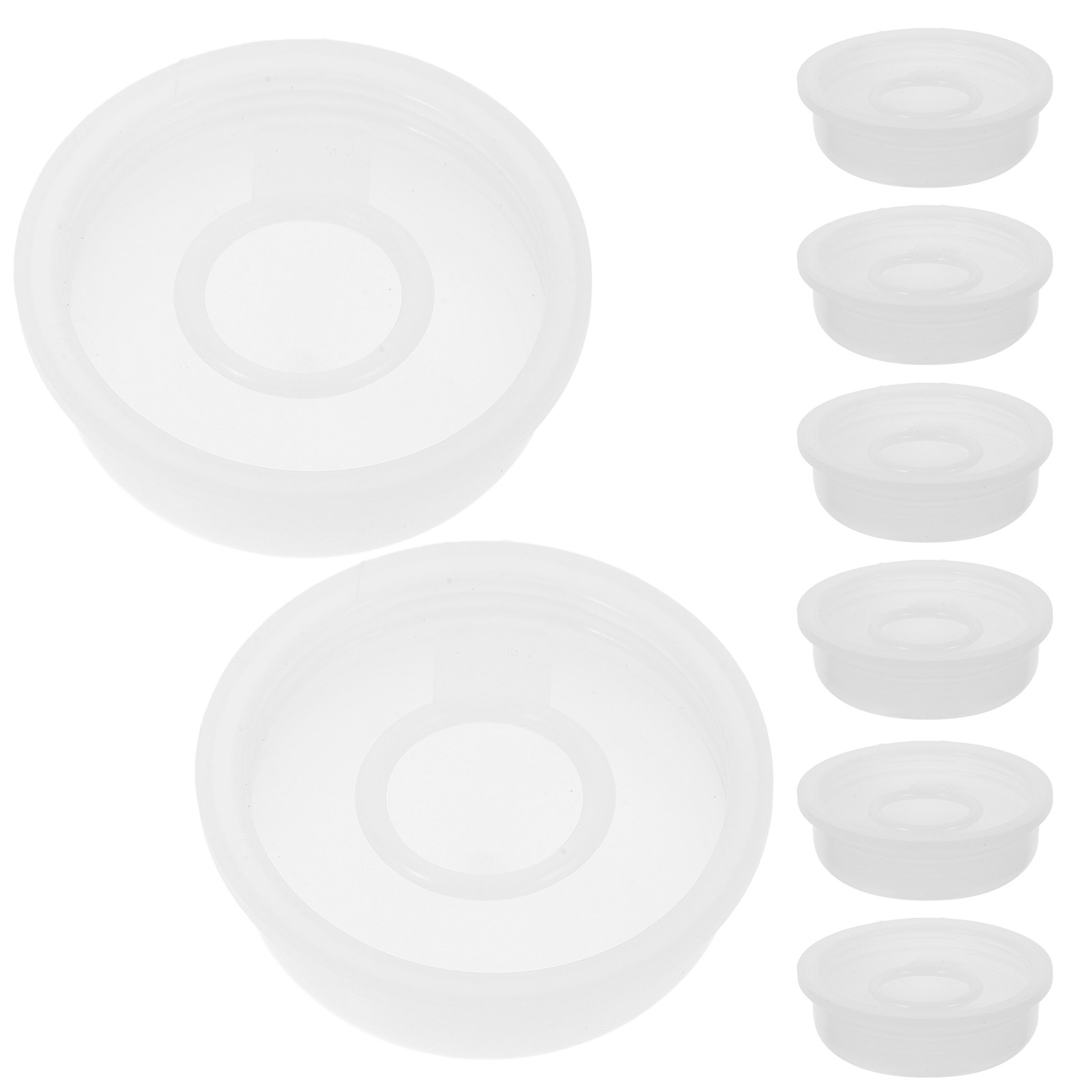 10 Stuks Plastic Chemische Ops - Food Storage For recensie en prijs