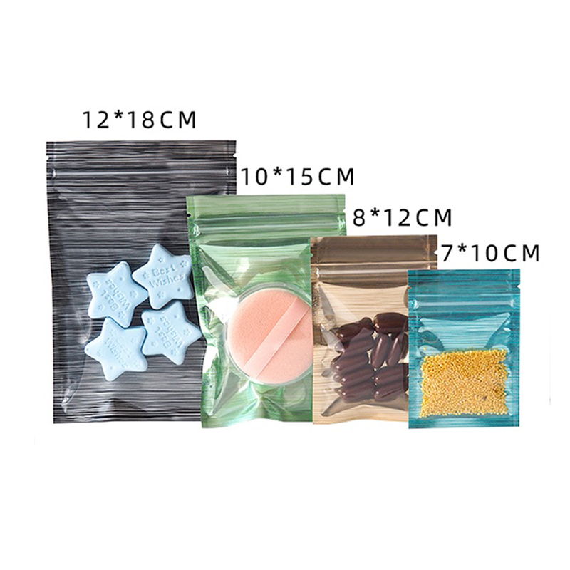 2000 stks/partij 4 Size Herslu - Food Storage In Mylar Bags recensie en prijs