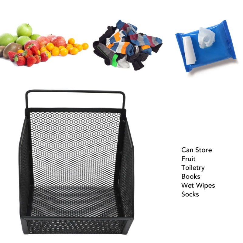 Hangende keukenmand, zelfkleve - Food Storage Pantry recensie en prijs
