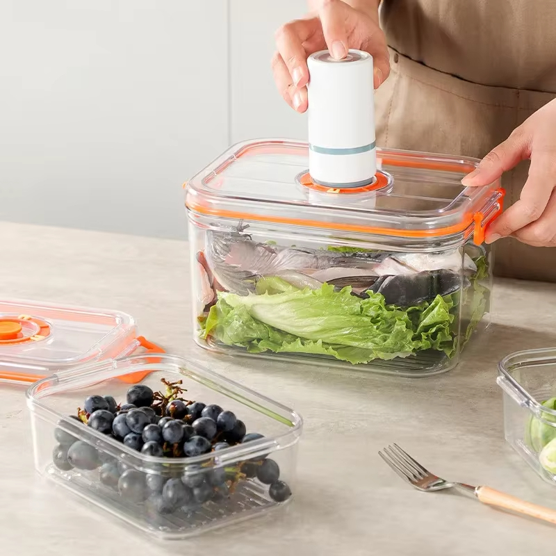 Vacuüm-vershouddoos Koelkast V - Food Storage Eco Friendly recensie en prijs