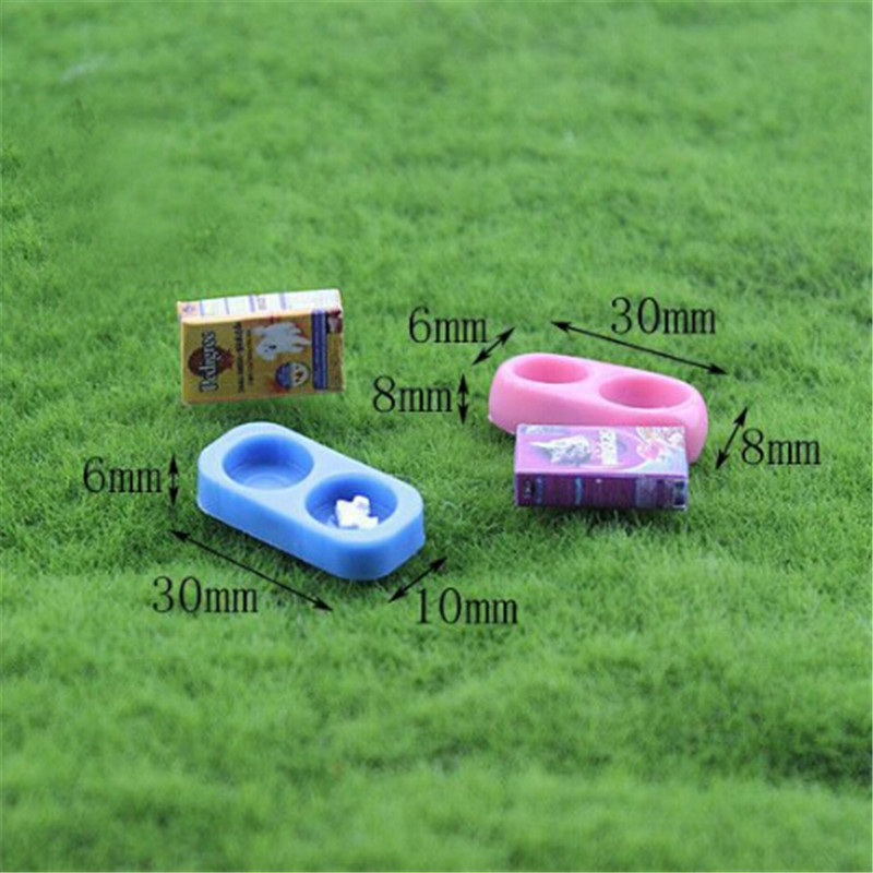 2 stks/set Poppenhuis Mini Hon - Food Storage For Dog recensie en prijs