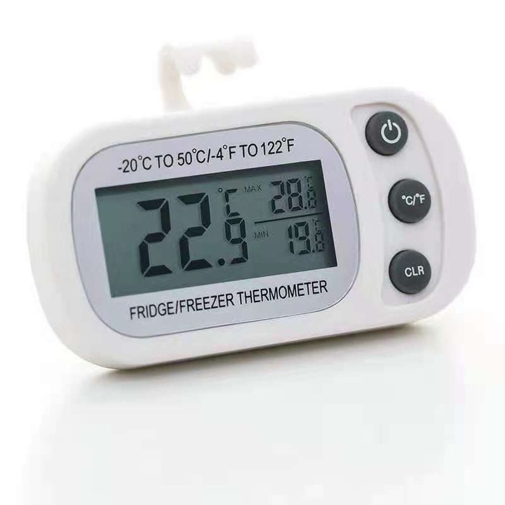 LCD-thermometer Koelkastthermo - Food Storage Temperature recensie en prijs