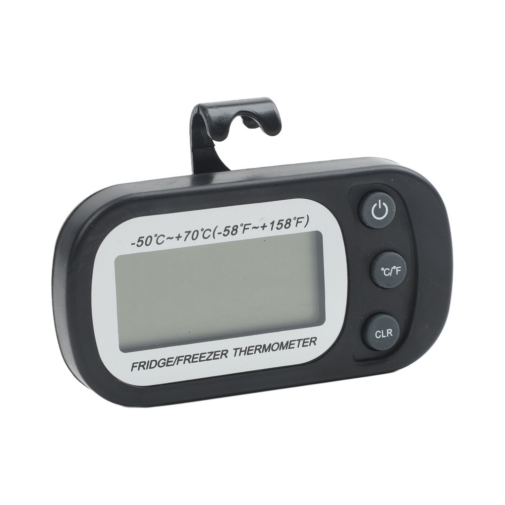 LCD-thermometer Koelkastthermo - Food Storage Temperature recensie en prijs