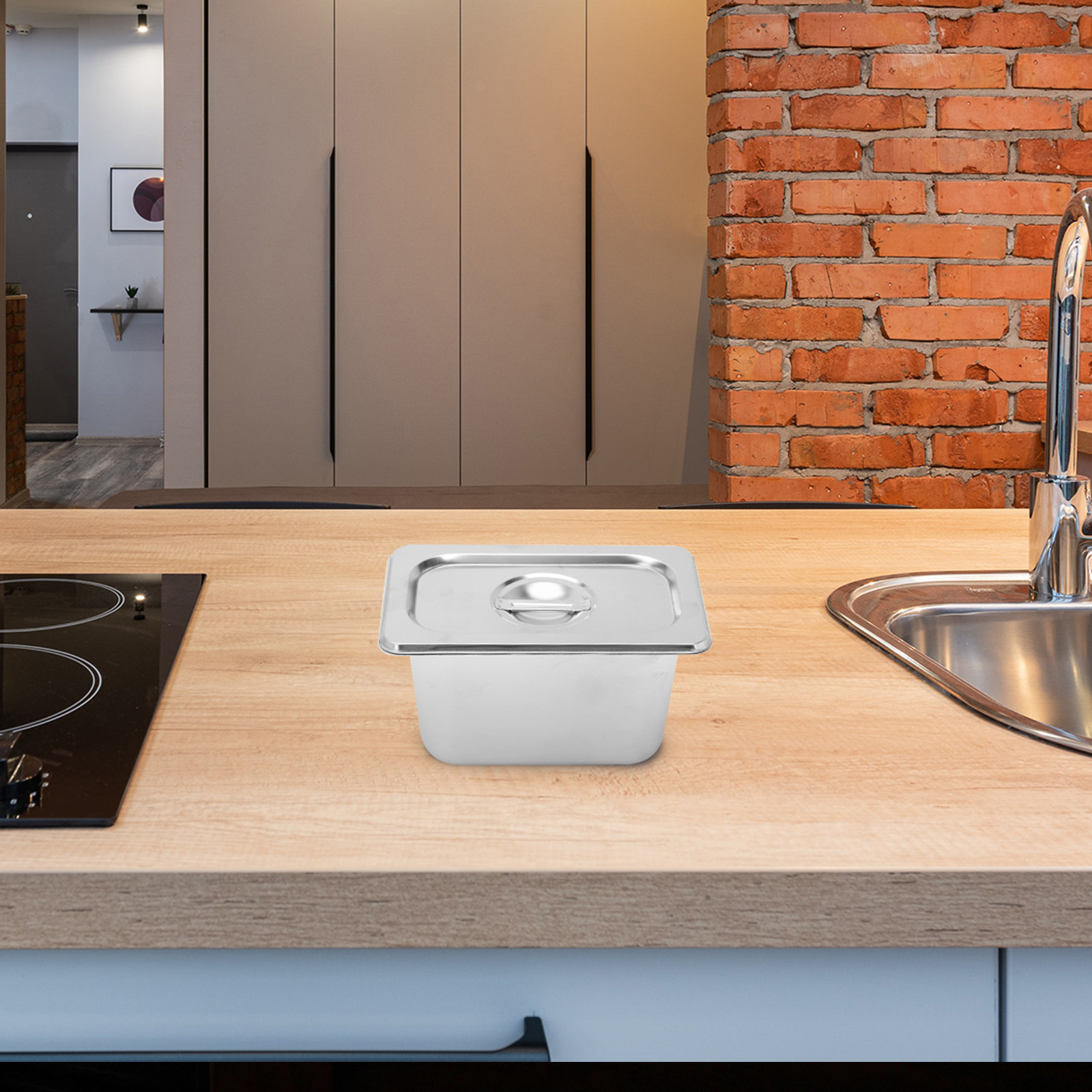 1 set roestvrijstalen groenteb - Food Storage Vegetables recensie en prijs