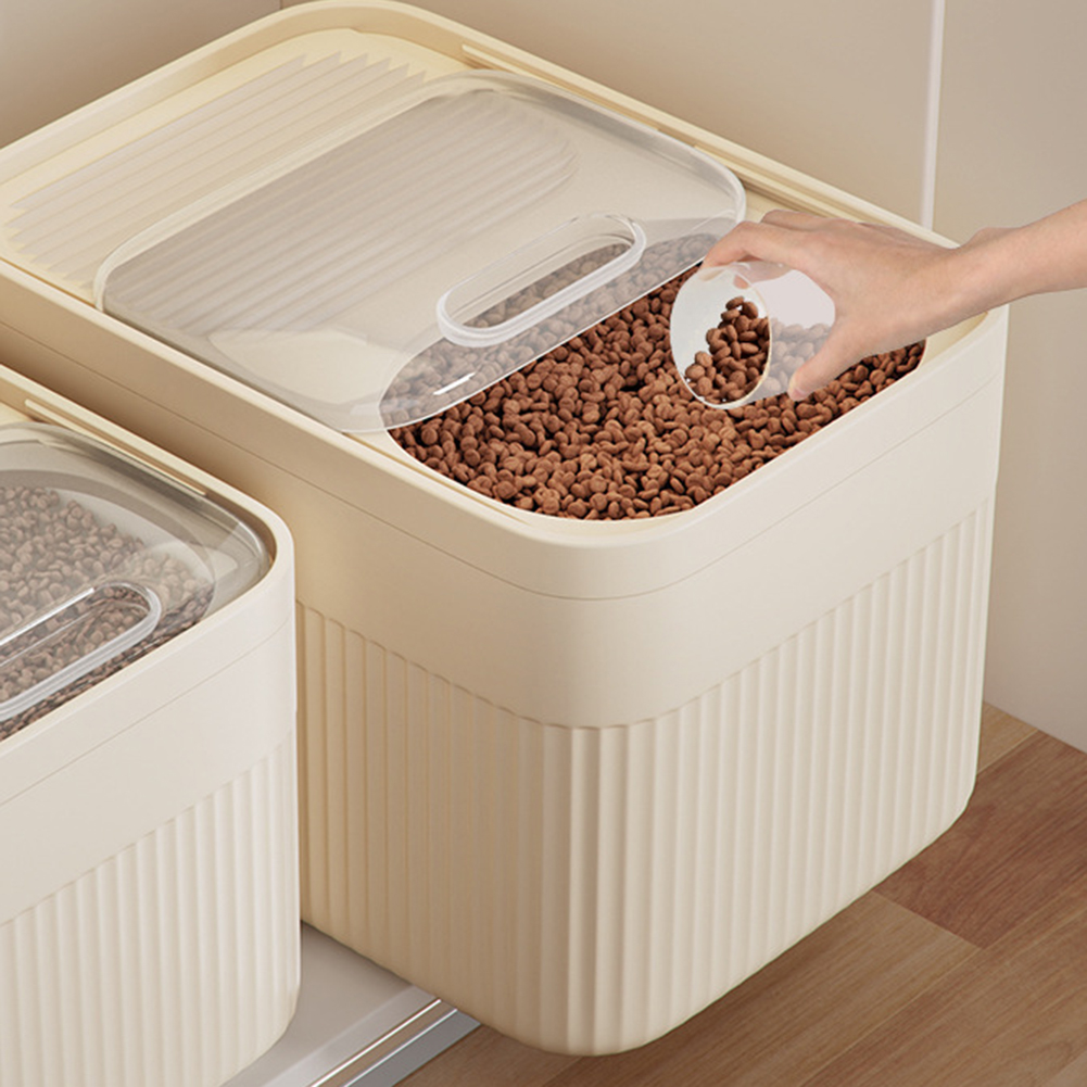 Hondenvoeropslagcontainer 5/10 - Food Storage For Dog recensie en prijs