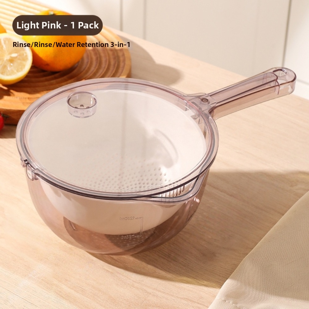 Groentenafgietbak met lange ha - Food Storage Vegetables recensie en prijs