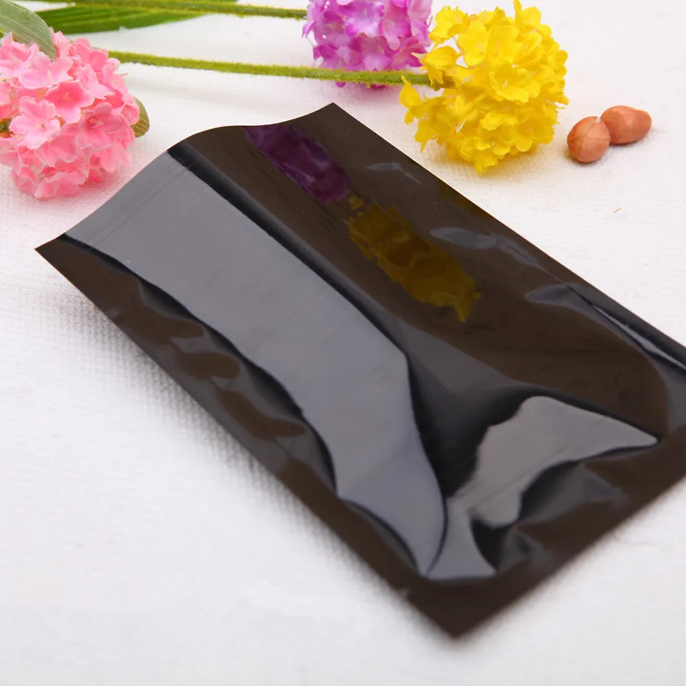 DHL 800 stks/partij 10*15 cm W - Food Storage In Mylar Bags recensie en prijs