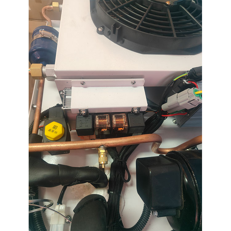 Rooftop 12V 24V AC 0-18 Graden - Food Storage For recensie en prijs