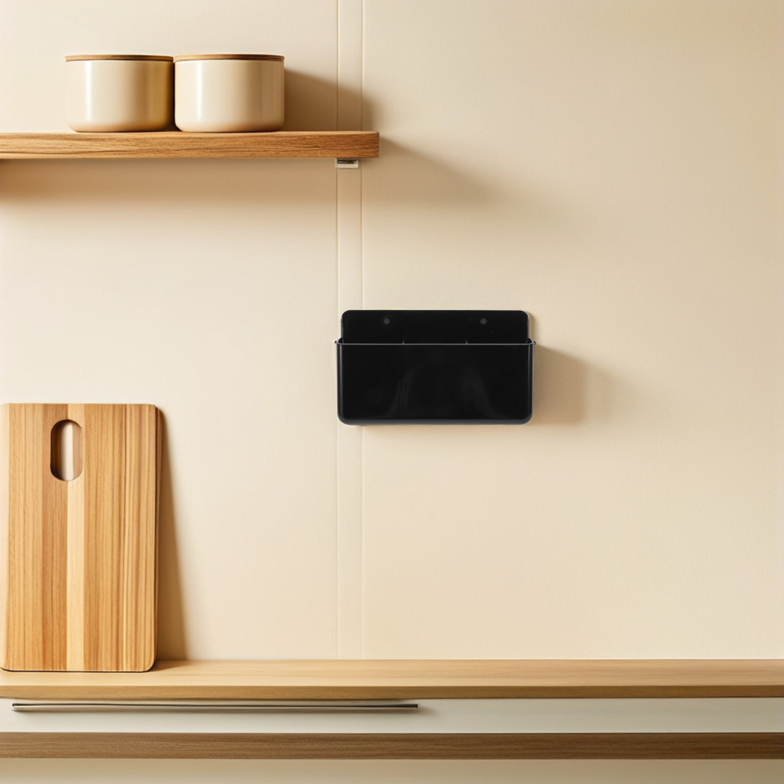 3-vakken wandmontage afstandsb - Food Storage Boxes recensie en prijs