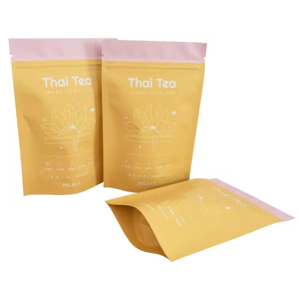 Aangepaste milieuvriendelijke  - Food Storage In Mylar Bags recensie en prijs