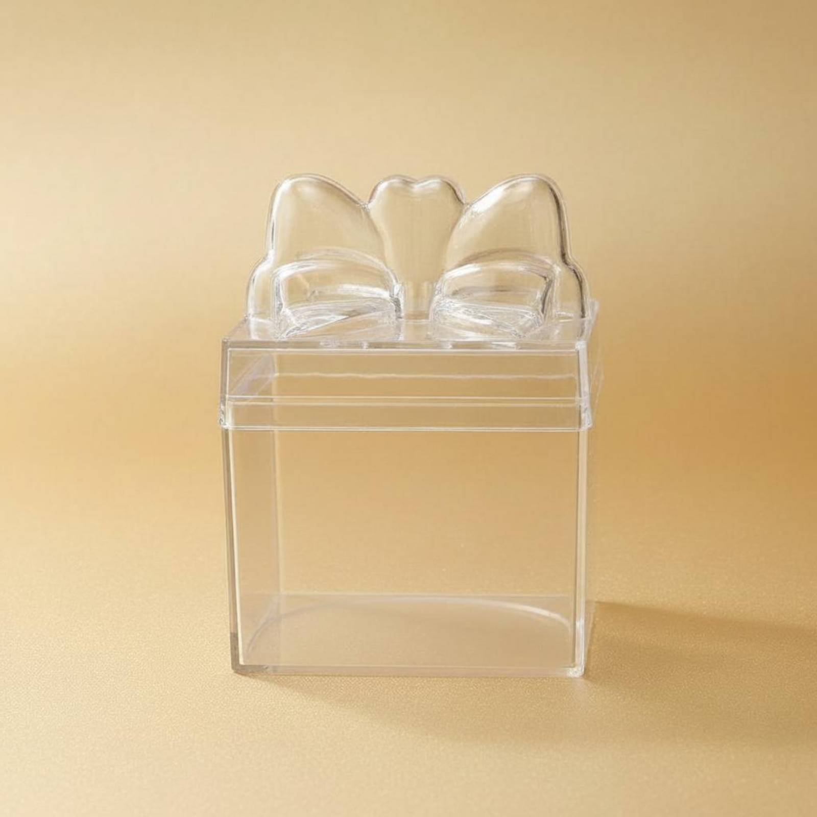 Transparante plastic snoepdoos - Food Storage Boxes recensie en prijs