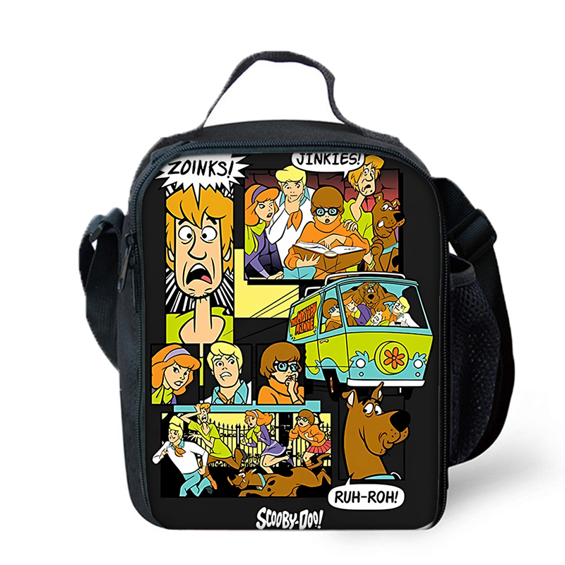 S-Scooby Doo Lunchtassen Therm - Best Food Storage recensie en prijs