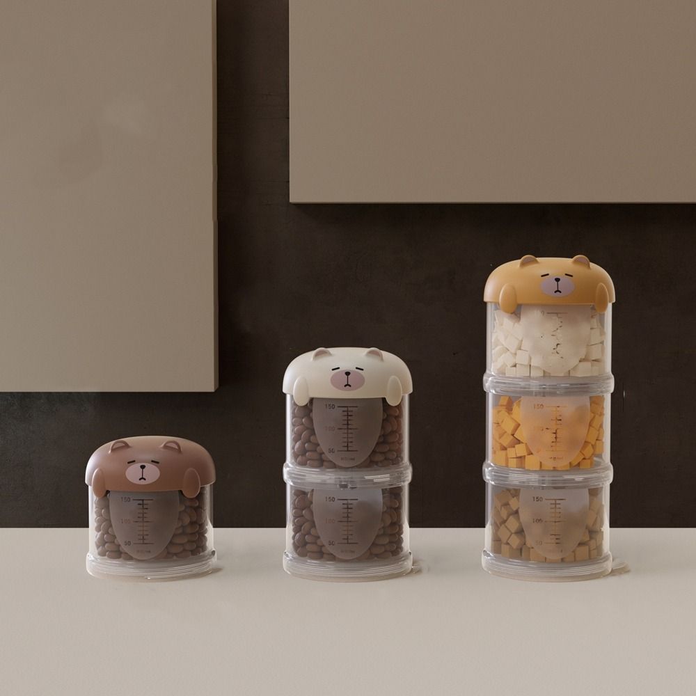 Praktische Plastic Multi-Layer - Food Storage For Dog recensie en prijs