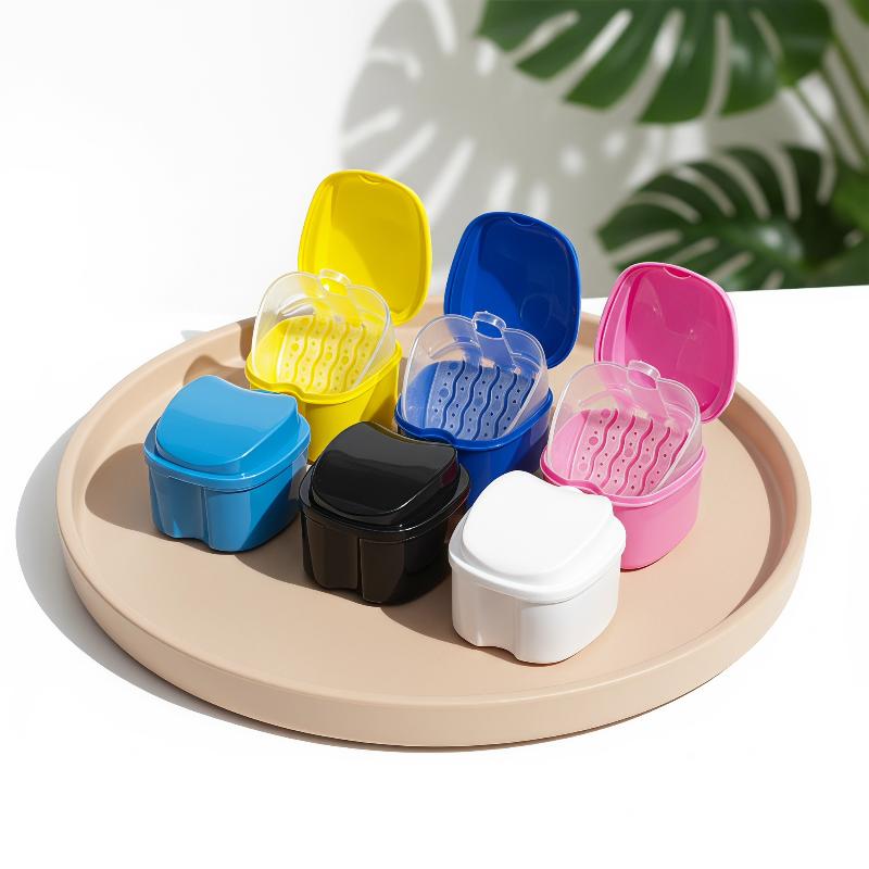 Kunstgebitbaddoos Food Grade t - Food Storage Net recensie en prijs