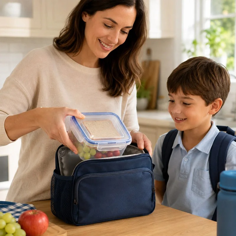 4 maten koelkast opbergdoos vo - Food Storage Eco Friendly recensie en prijs