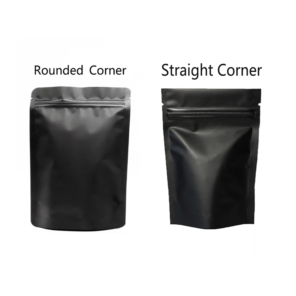 100 stuks Premium Matte Zwarte - Best Food Storage recensie en prijs