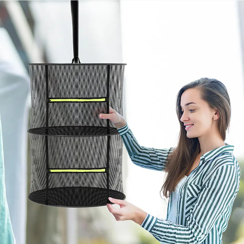 Voedseldroognet Mesh-droger vo - Food Storage Net recensie en prijs