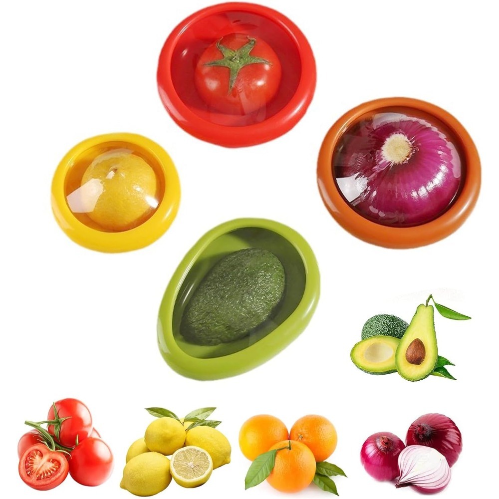 Avocado Saver siliconen fruit- - Food Storage Vegetables recensie en prijs