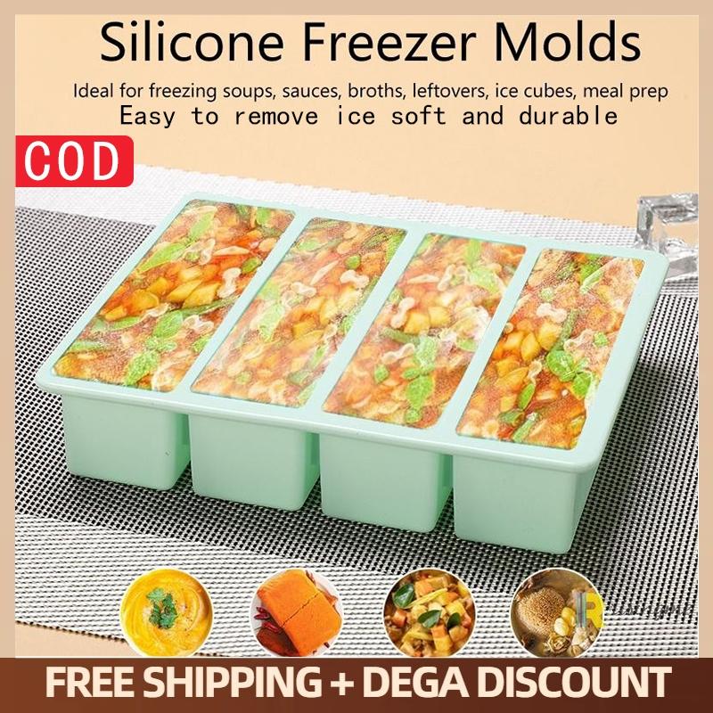 Extra grote siliconen voedselb - Food Storage With Colander recensie en prijs