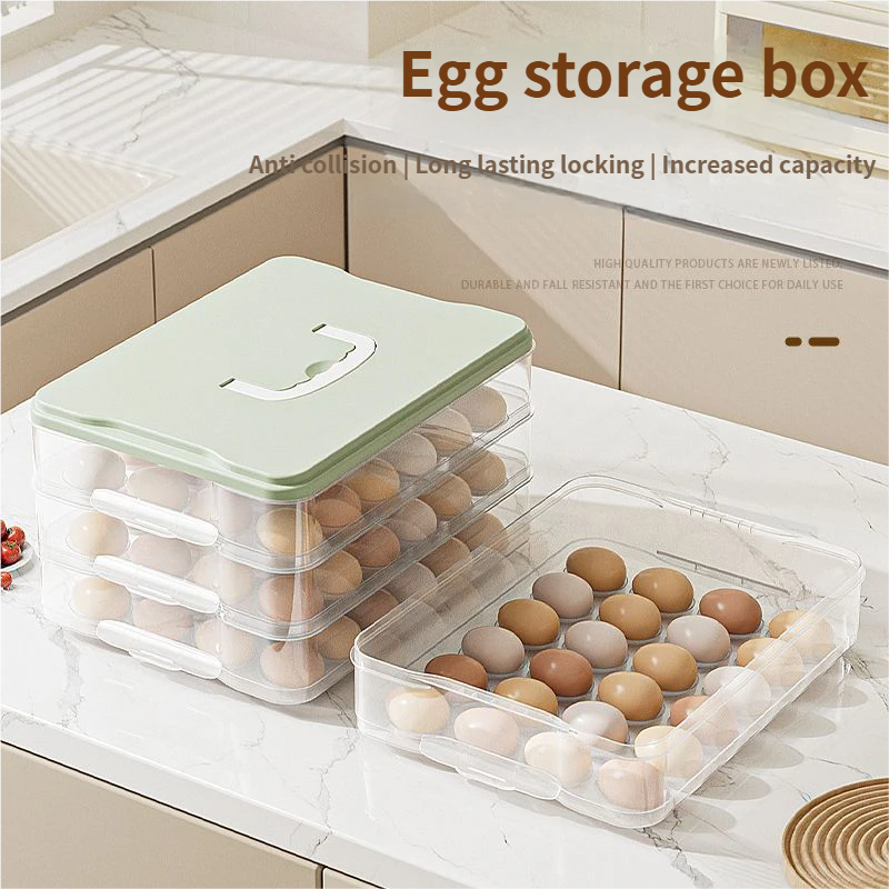 Eieren opbergdoos koelkast spe - Food Storage Boxes recensie en prijs