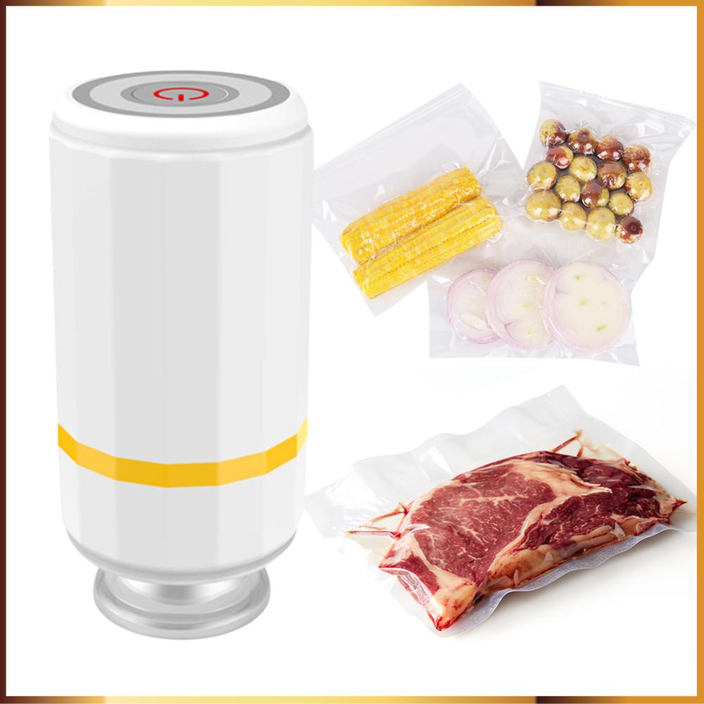 Oplaadbare handvacuüm sealer,  - Food Storage Eco Friendly recensie en prijs