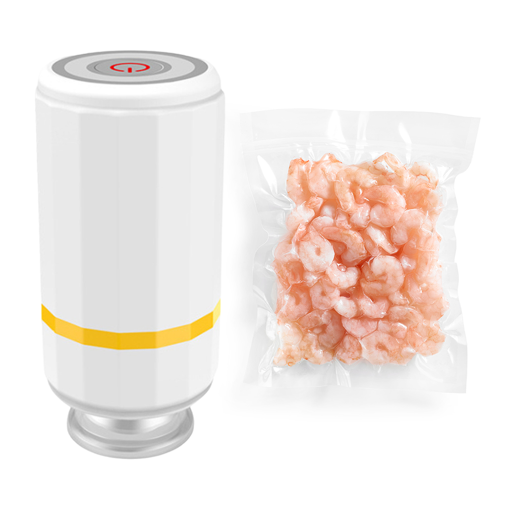 Oplaadbare handvacuüm sealer,  - Food Storage Eco Friendly recensie en prijs